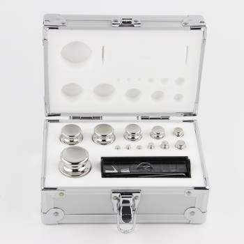 304不銹鋼系列 F1 1mg-500g 校準(zhǔn)砝碼