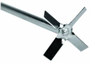 316L不銹鋼四葉片式攪拌槳4010005