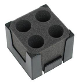 VM30-08 帶托盤(pán)的試管墊片(?25mm x 4 ea)